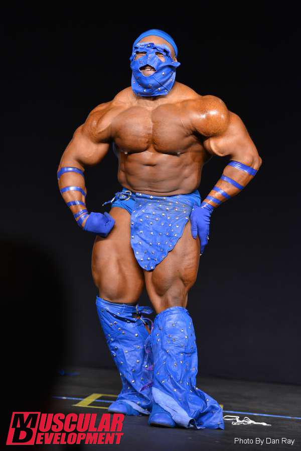 Kai Greene