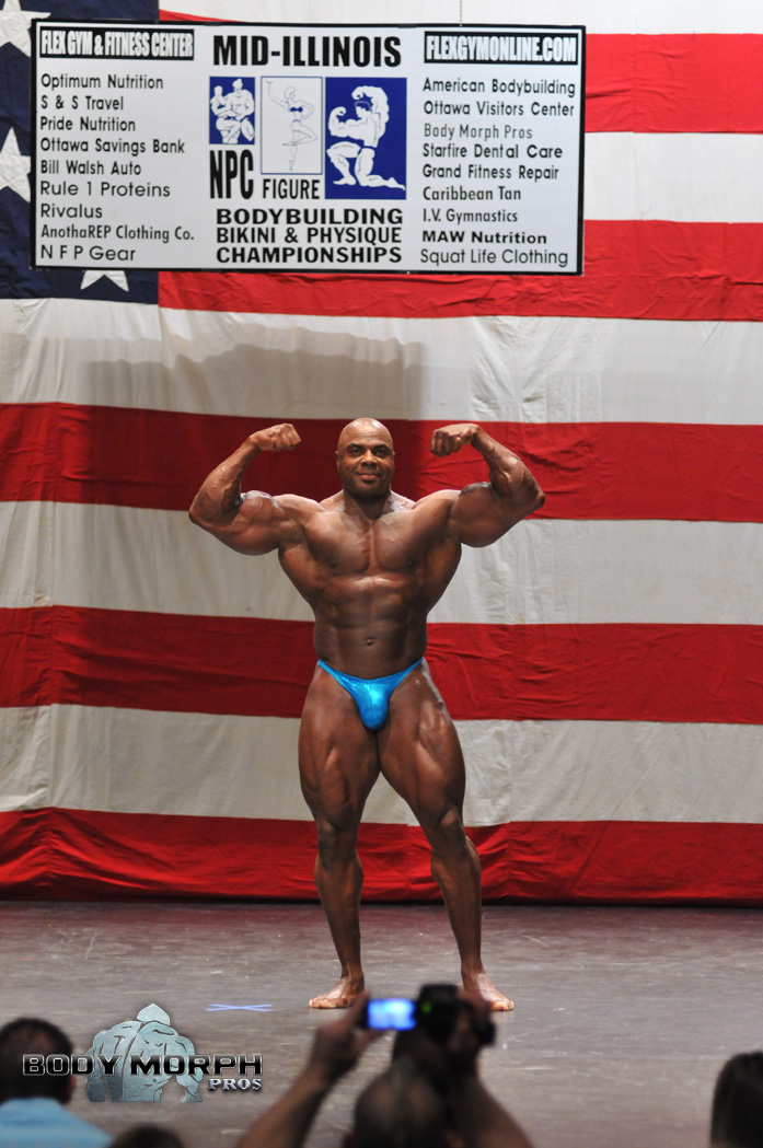 Toney Freeman