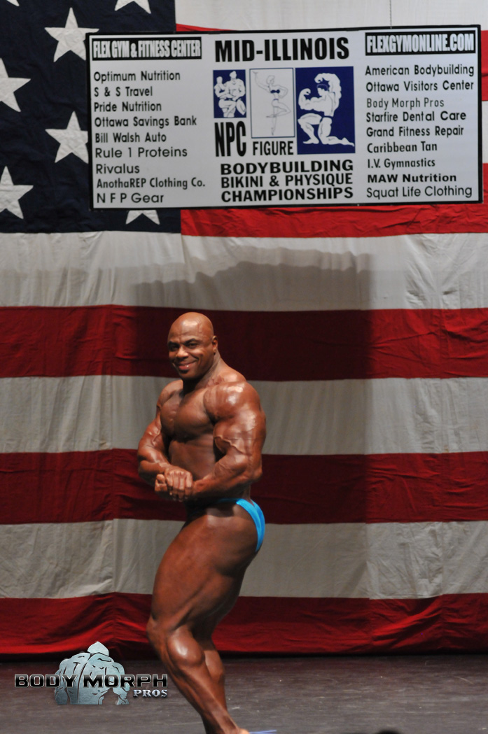 Toney Freeman