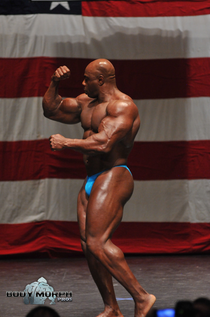 Toney Freeman