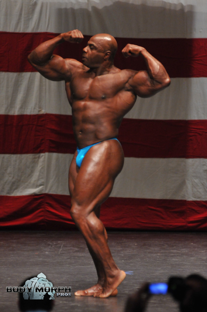 Toney Freeman