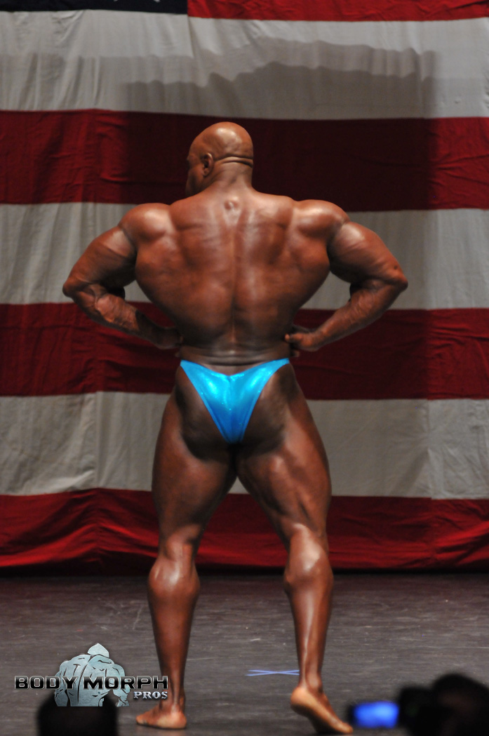 Toney Freeman