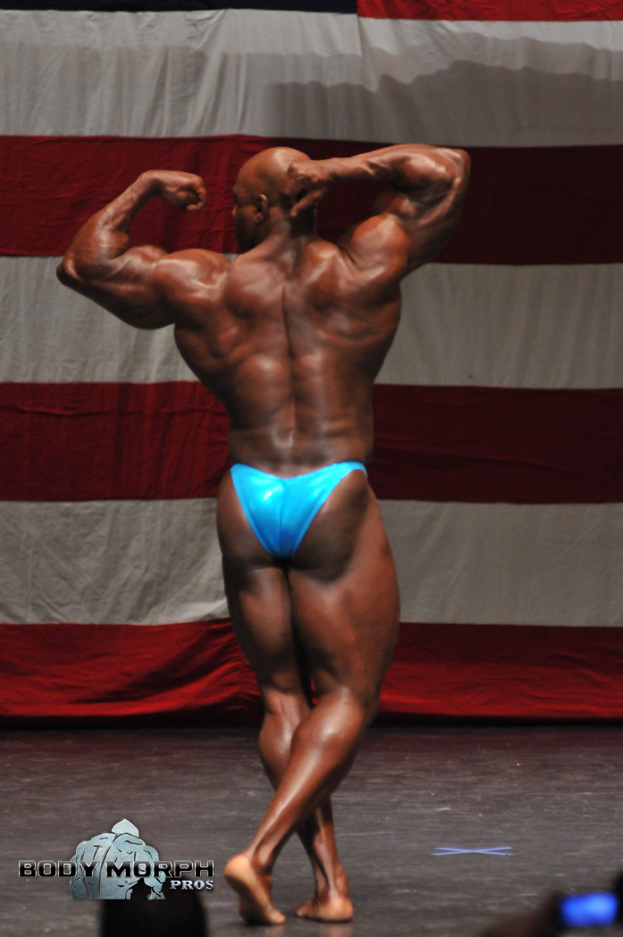 Toney Freeman