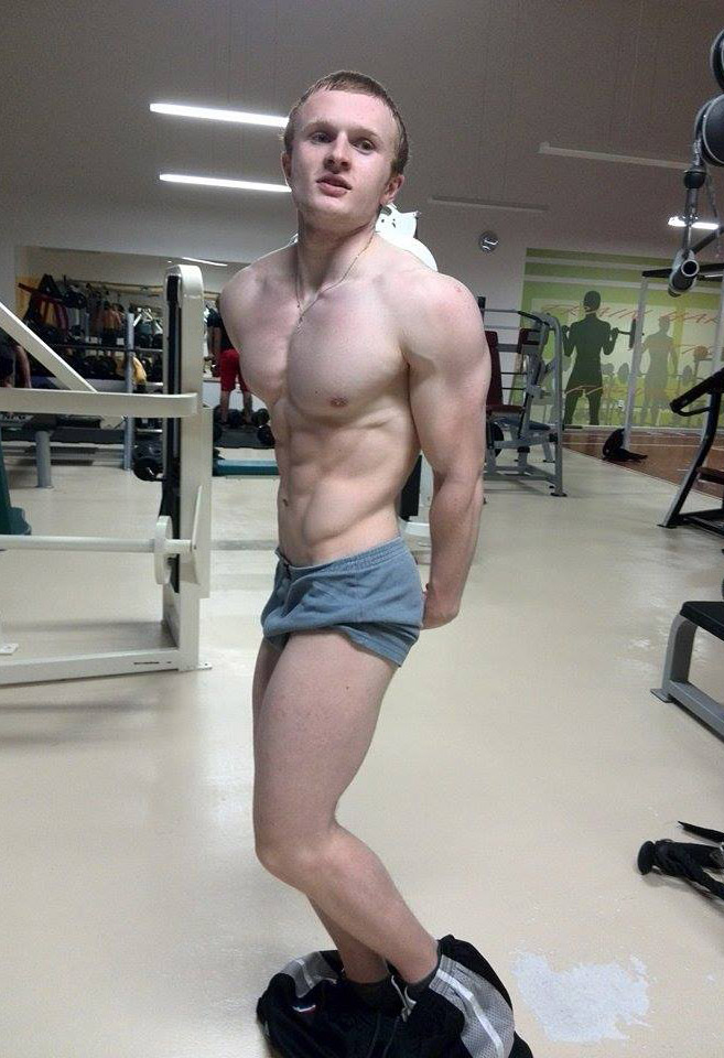 Jaroslav Svoboda v p��prav� na jarn� sout�e 2015
