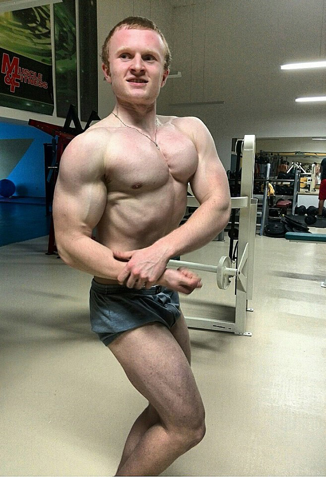 Jaroslav Svoboda v p��prav� na jarn� sout�e 2015