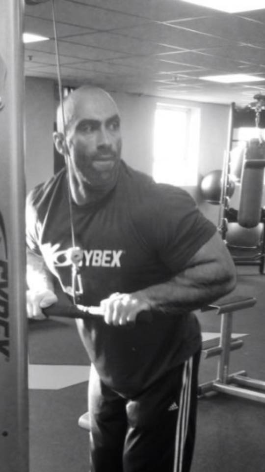 Darren Ball