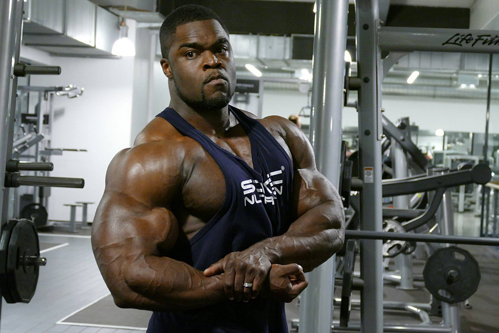 Brandon Curry