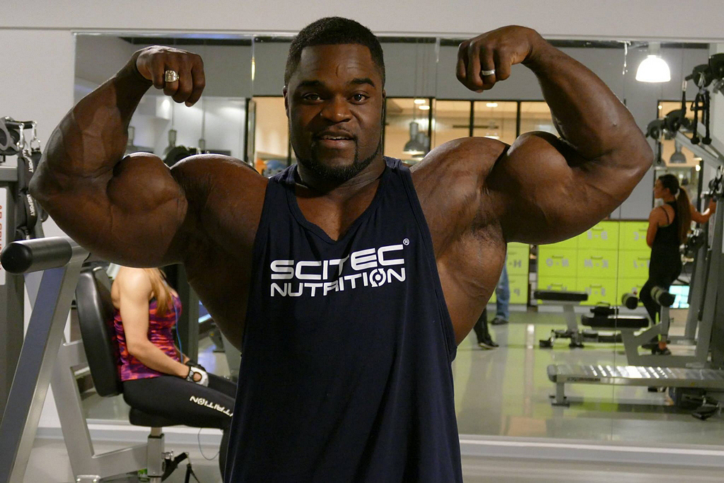 Brandon Curry