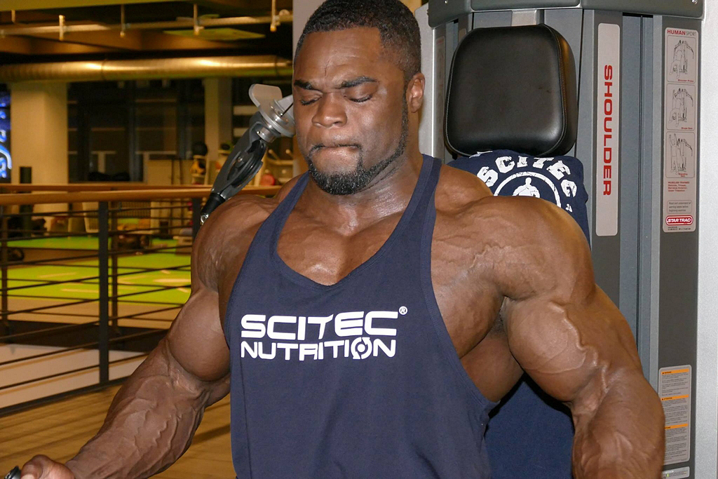 Brandon Curry