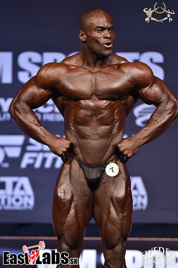 Patrick Monga