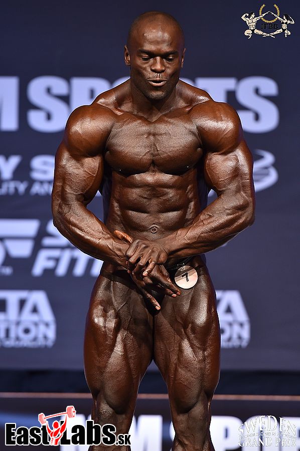 Patrick Monga