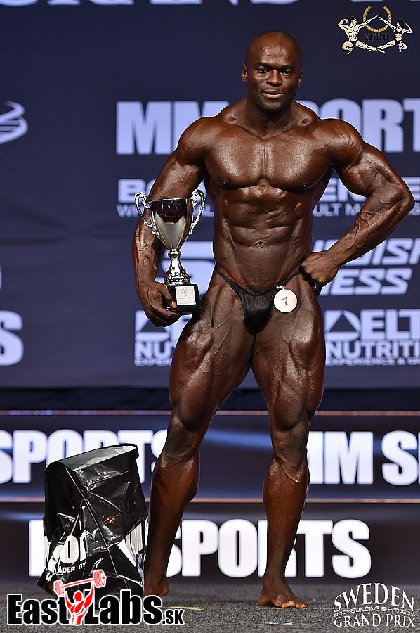 Patrick Monga