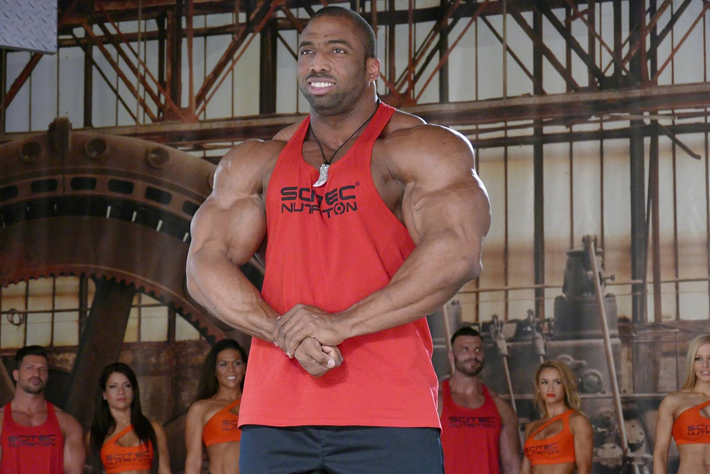 Cedric McMillan