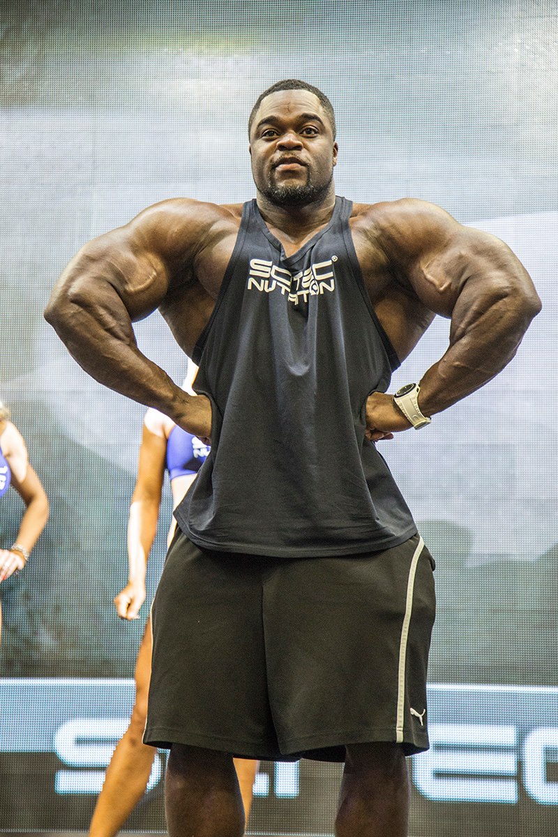 Brandon Curry