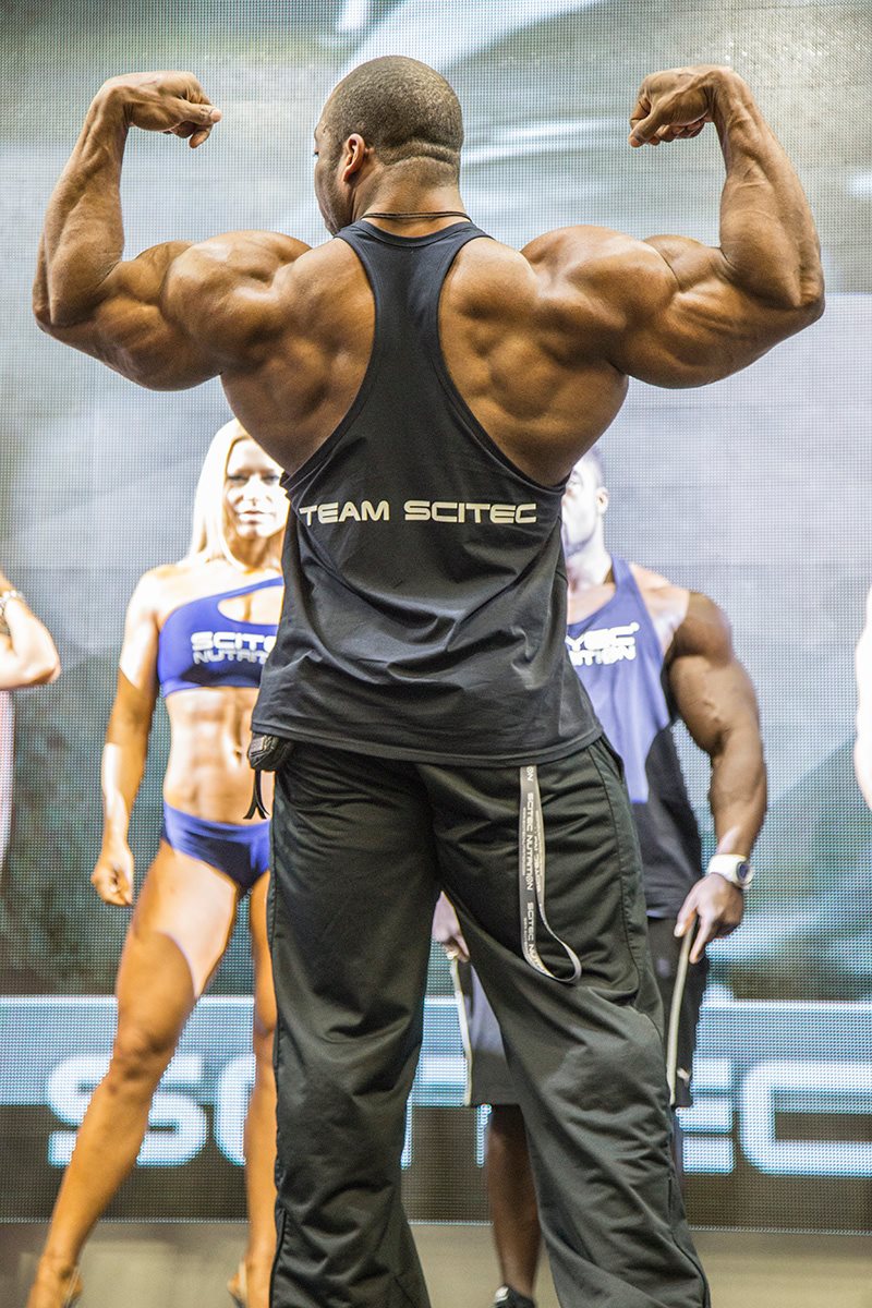 Cedric McMillan