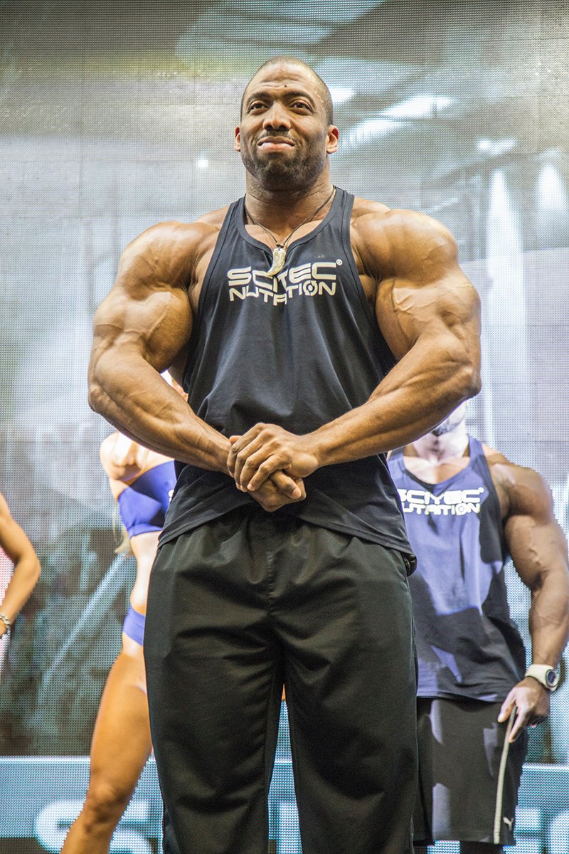 Cedric McMillan