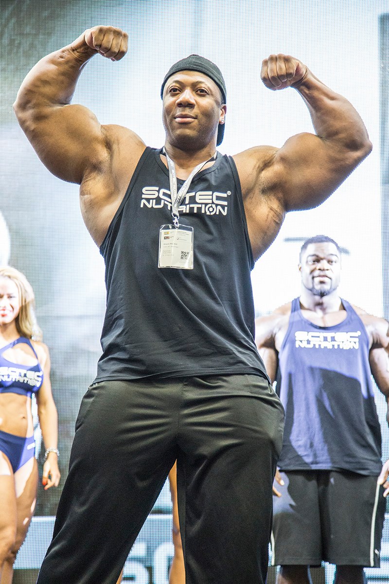 Shawn Rhoden