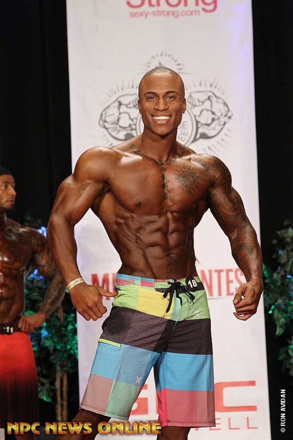 Tonnell Rodrigue