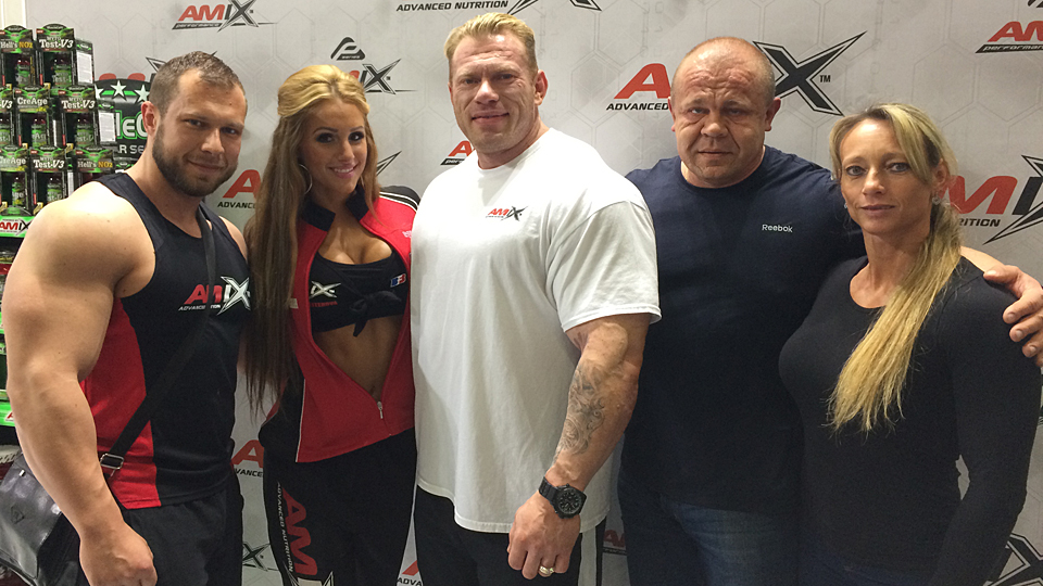 Milan ��dek, Nikola Weiterov�, Dennis Wolf, Franti�ek Z�mola, Margita Z�molov�