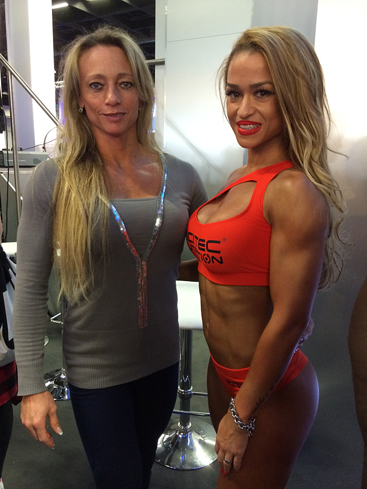 Margita Z�molov�, Valeria Ammirato