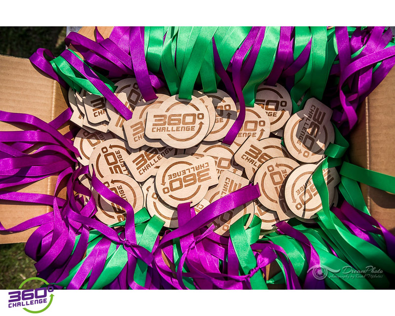 360� Challenge 2015