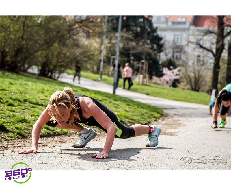 360� Challenge 2015