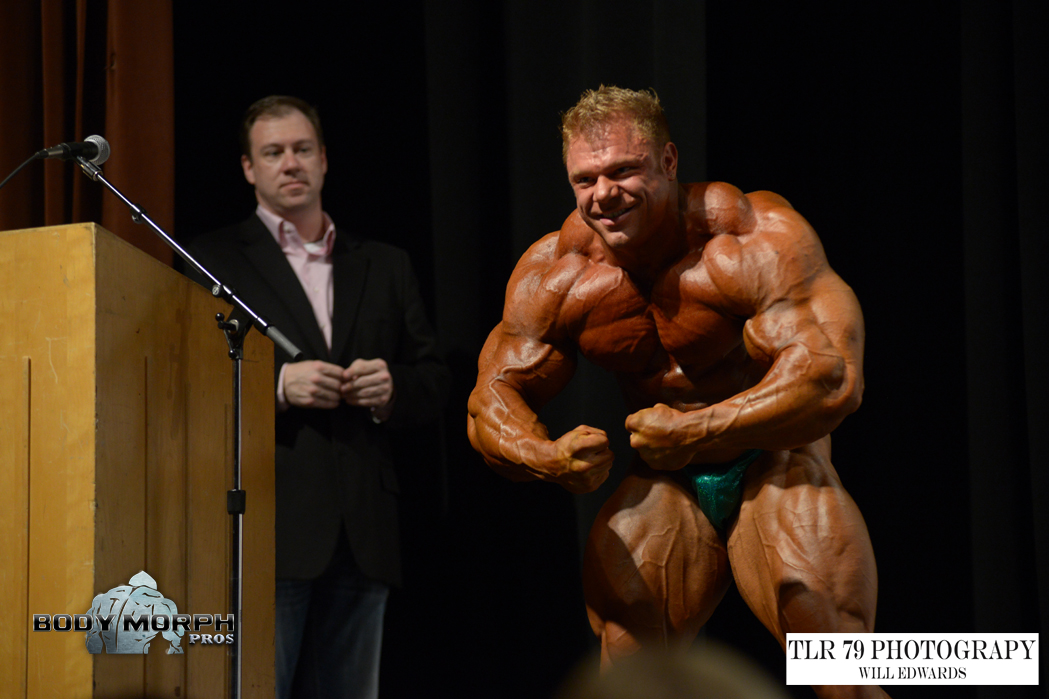 Justin Compton