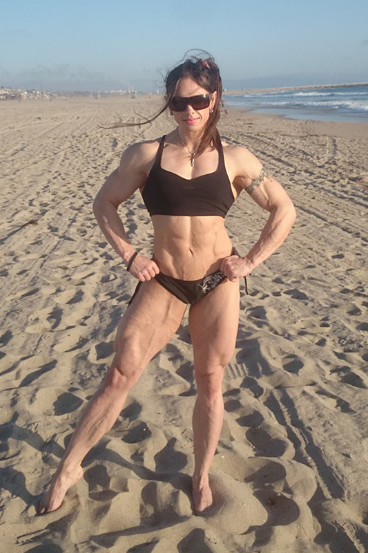 Geraldine Morgan