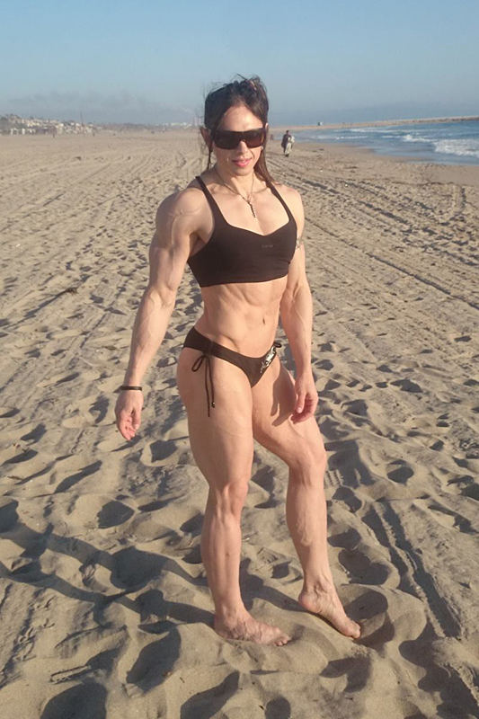 Geraldine Morgan