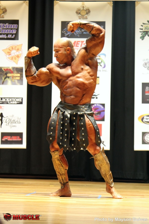 Marco Rivera
