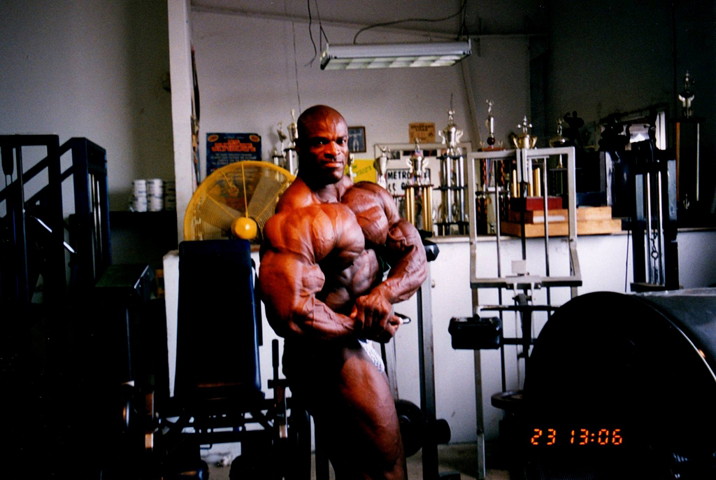 Ronnie Coleman