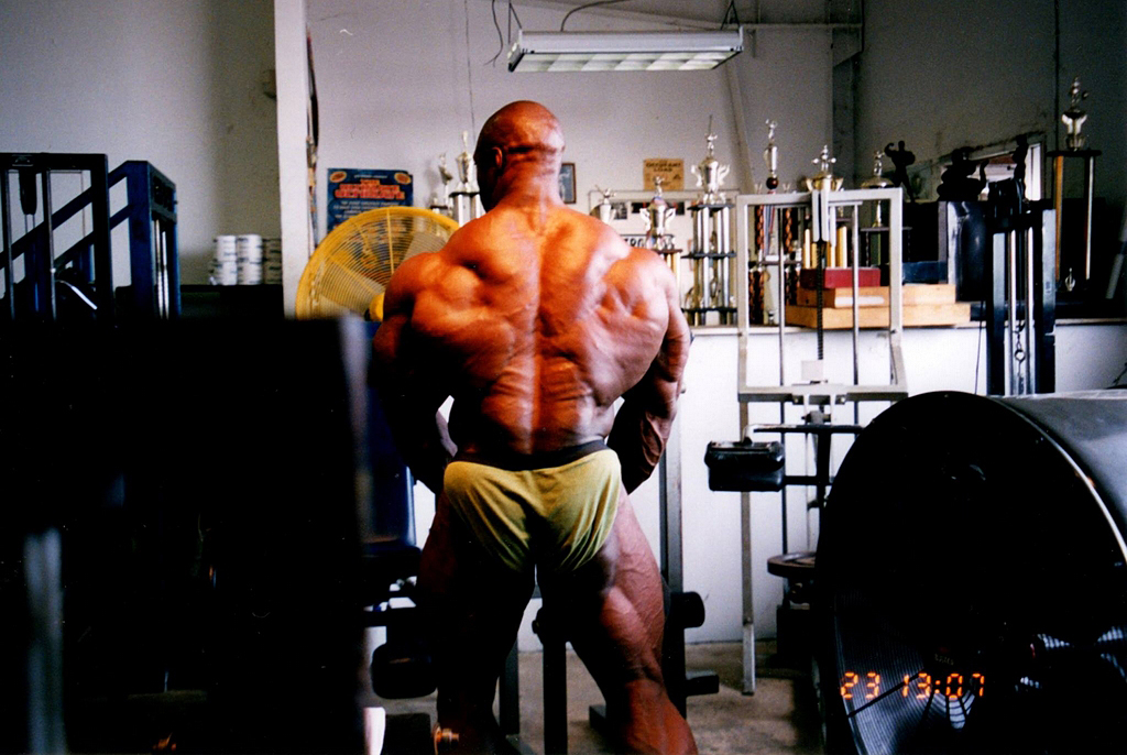 Ronnie Coleman