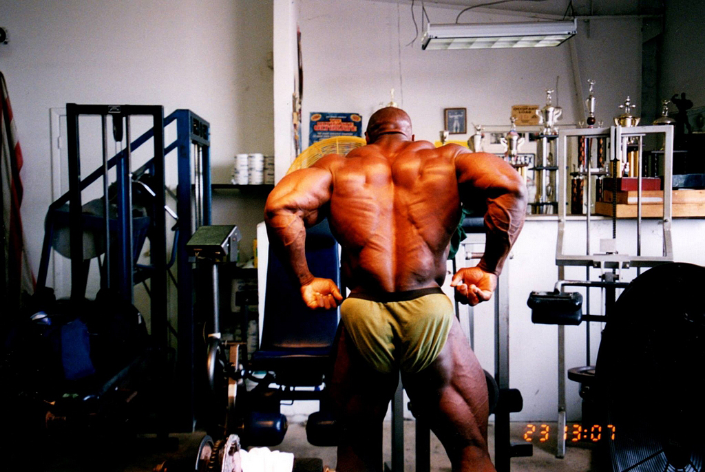 Ronnie Coleman