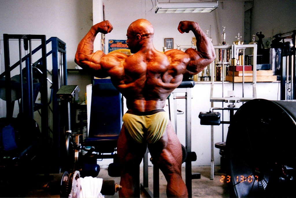 Ronnie Coleman
