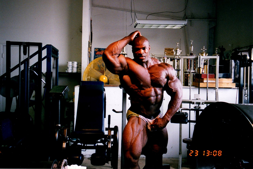 Ronnie Coleman