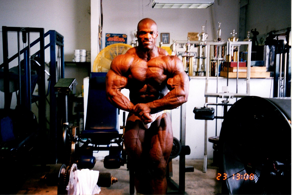 Ronnie Coleman