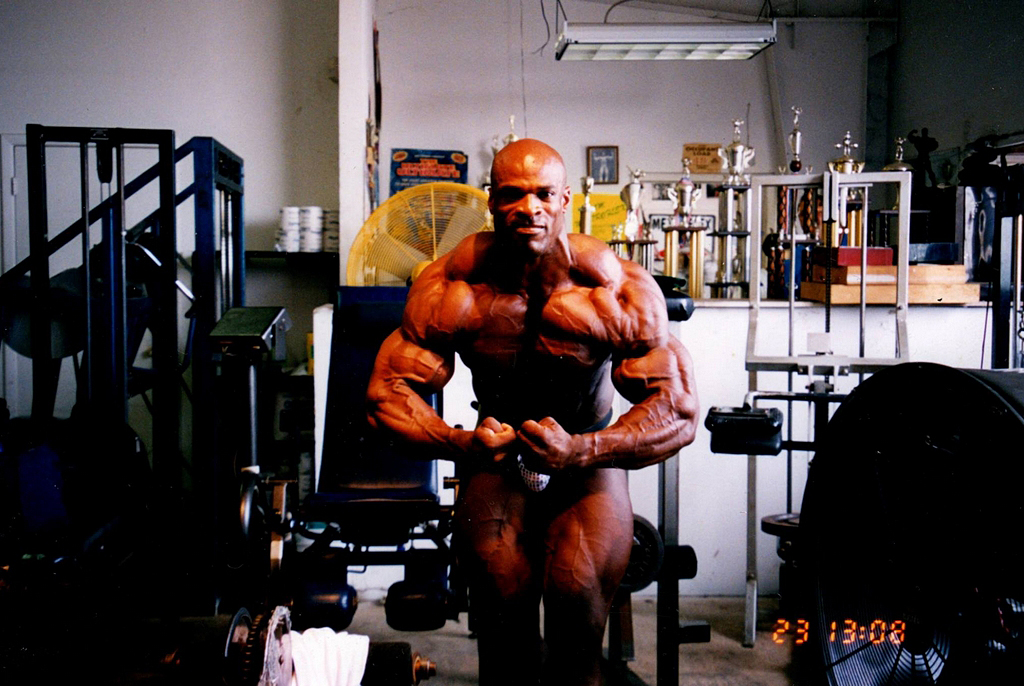 Ronnie Coleman