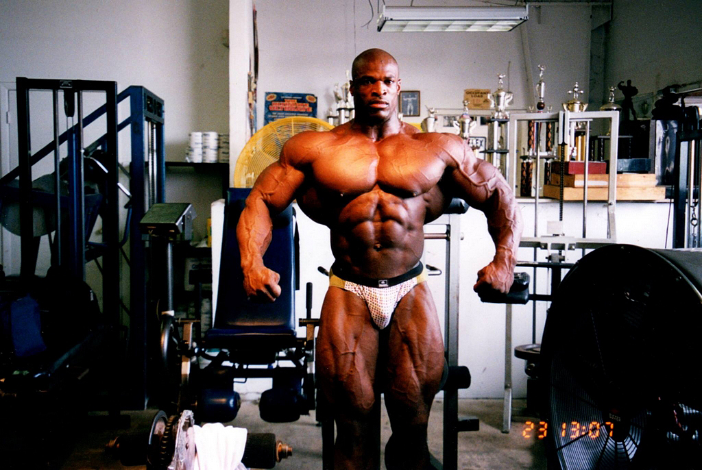 Ronnie Coleman