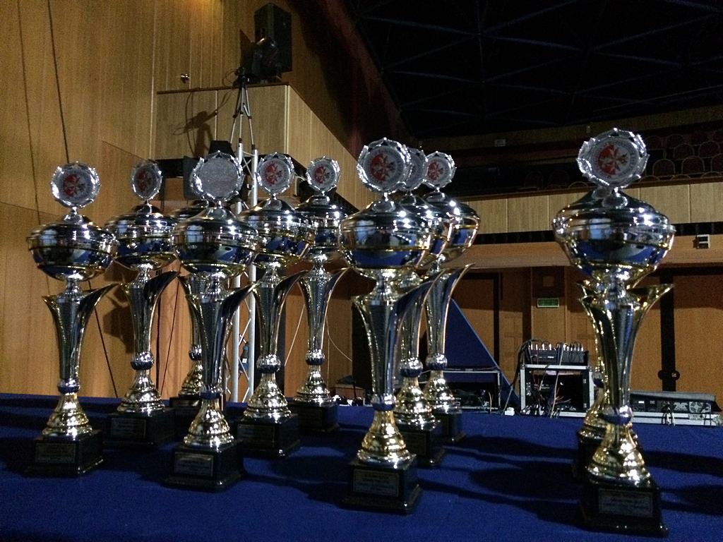 Malta Bodybuilding and Fitness International GP 2015