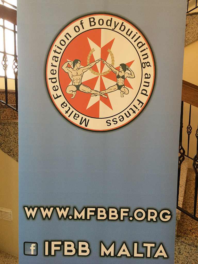 Malta Bodybuilding and Fitness International GP 2015