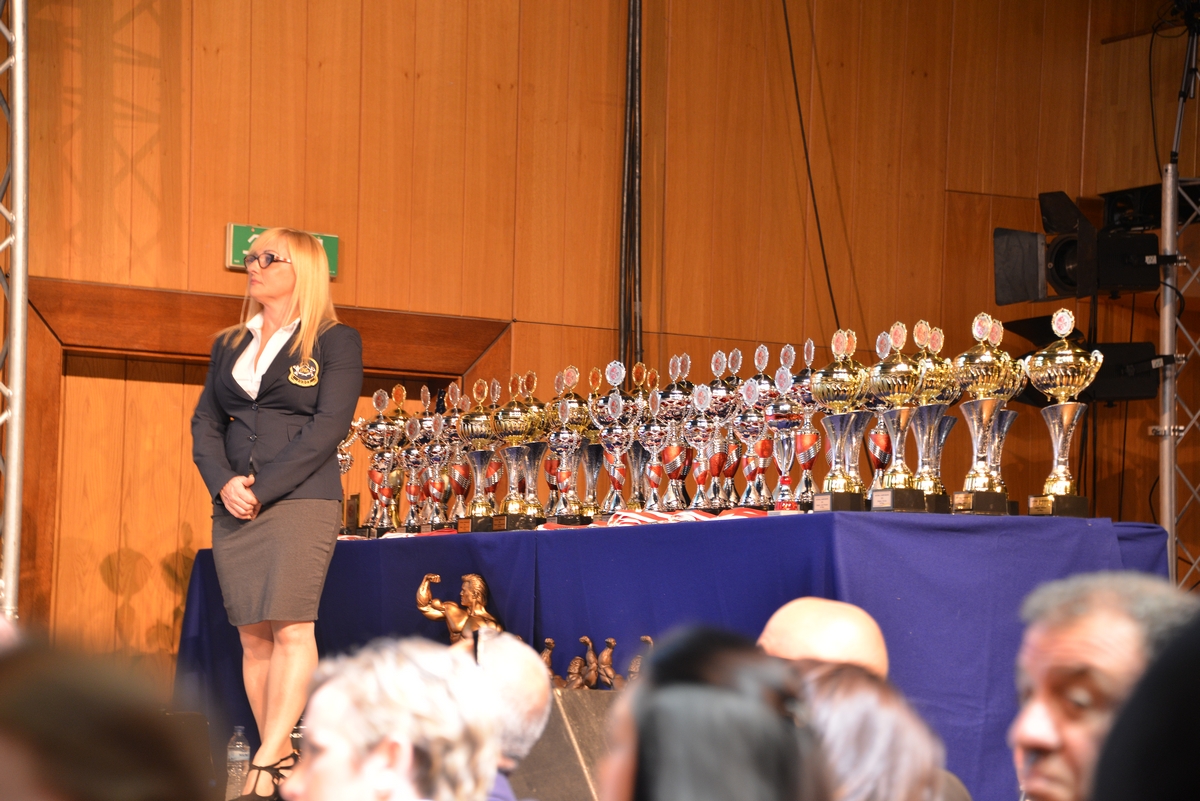 Malta Bodybuilding and Fitness International GP 2015