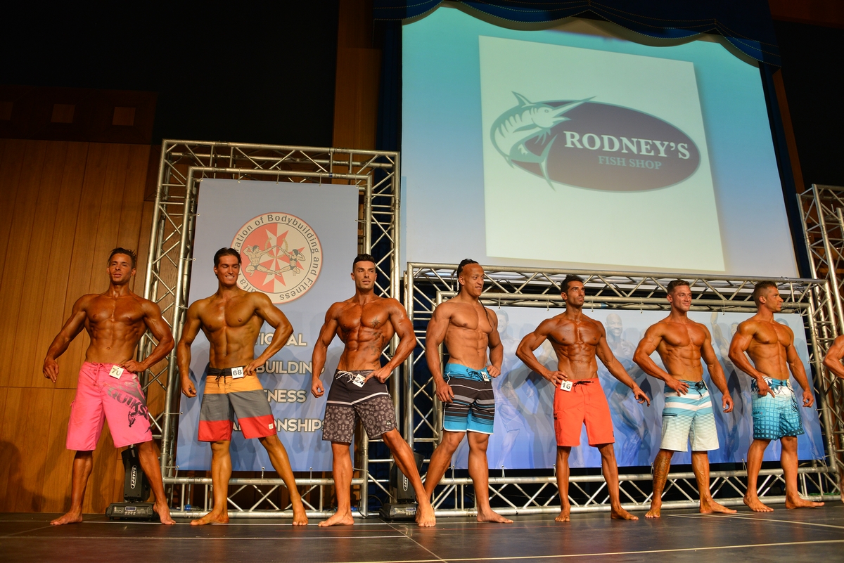Malta Bodybuilding and Fitness International GP 2015