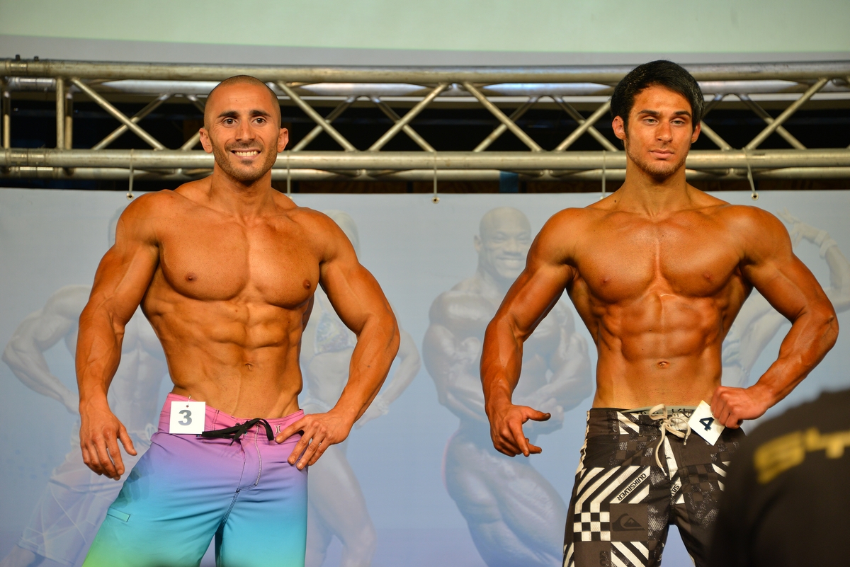 Malta Bodybuilding and Fitness International GP 2015