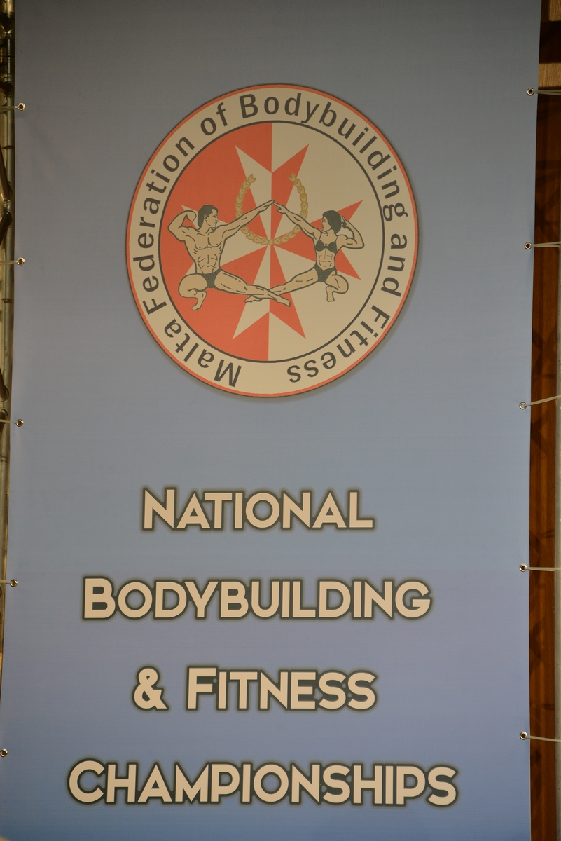 Malta Bodybuilding and Fitness International GP 2015
