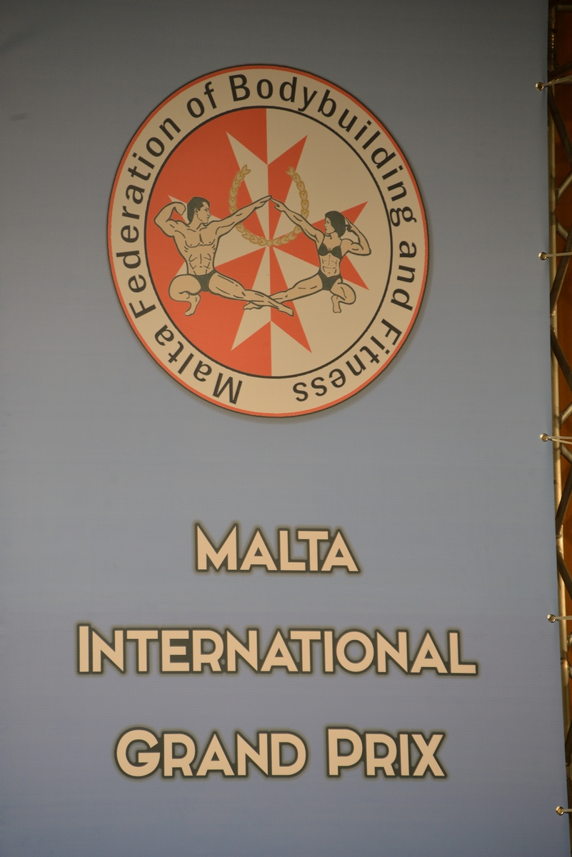Malta Bodybuilding and Fitness International GP 2015
