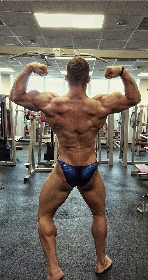 Jakub Spurn� - p�ed International Austrian Championship 2015