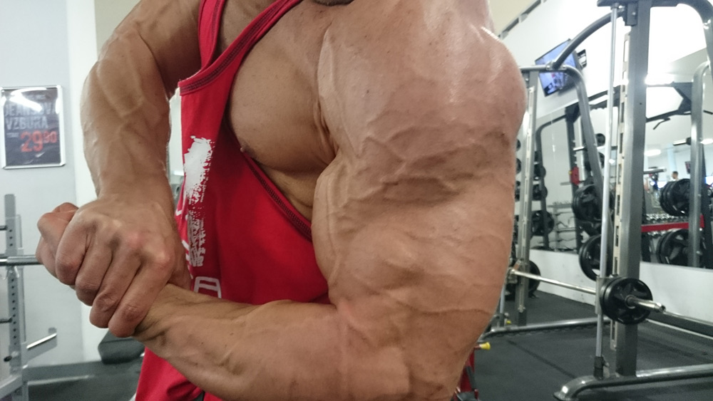 Norbert Zajac p�ed Mozolani Classic 2015�