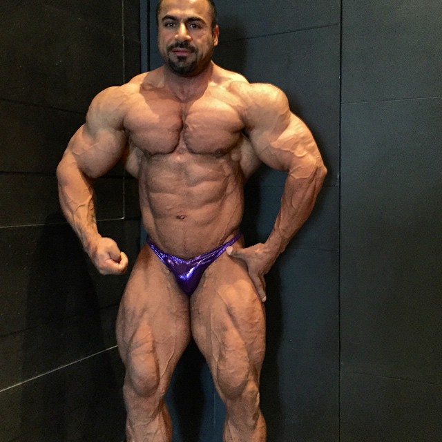 Khalid Almohsinawi 4 dny p�ed Mozolani Pro Classic 2015