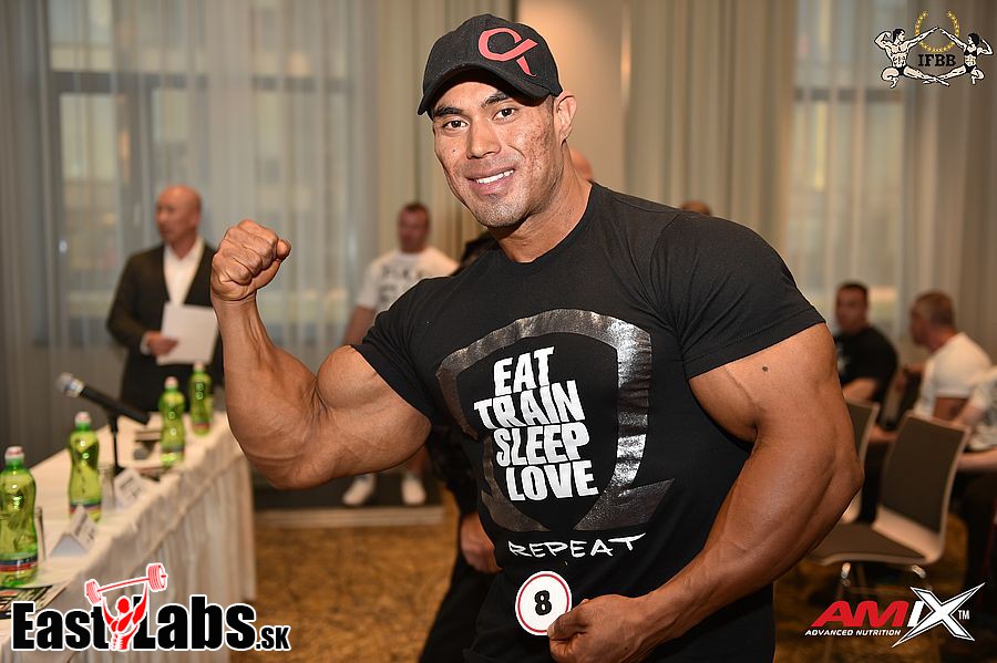 Benjamin Parra