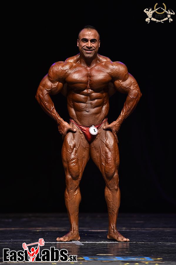 Khalid Almohsinawi